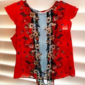 🛍5for$25 Beautiful Summer Blouse!🛍